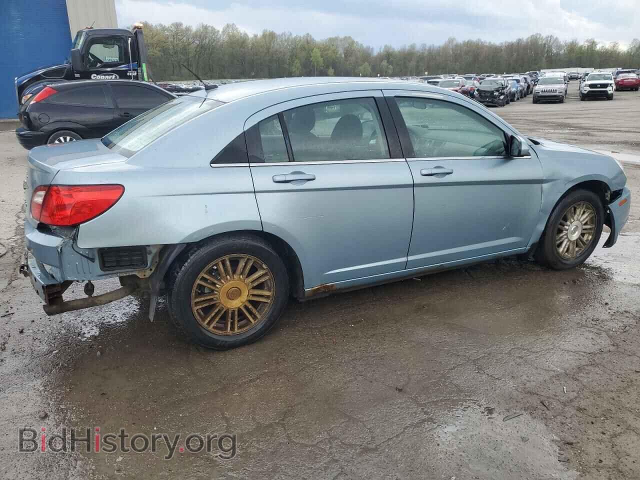 2009 CHRYSLER SEBRING - VIN: 1C3LC56D99N544979 - Фото 3