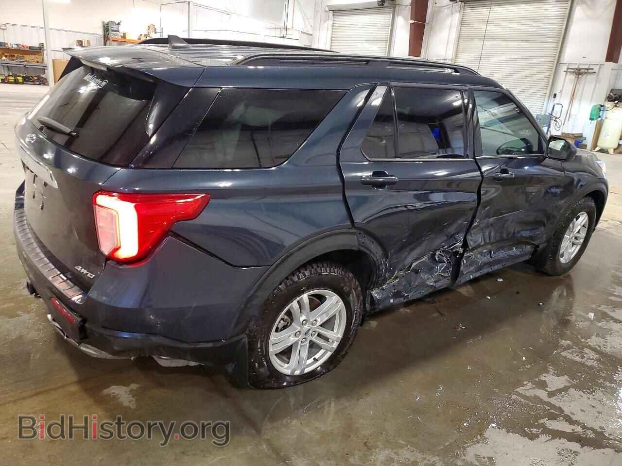2023 FORD EXPLORER - VIN: 1FMSK8DH1PGB72858 - Photo 3