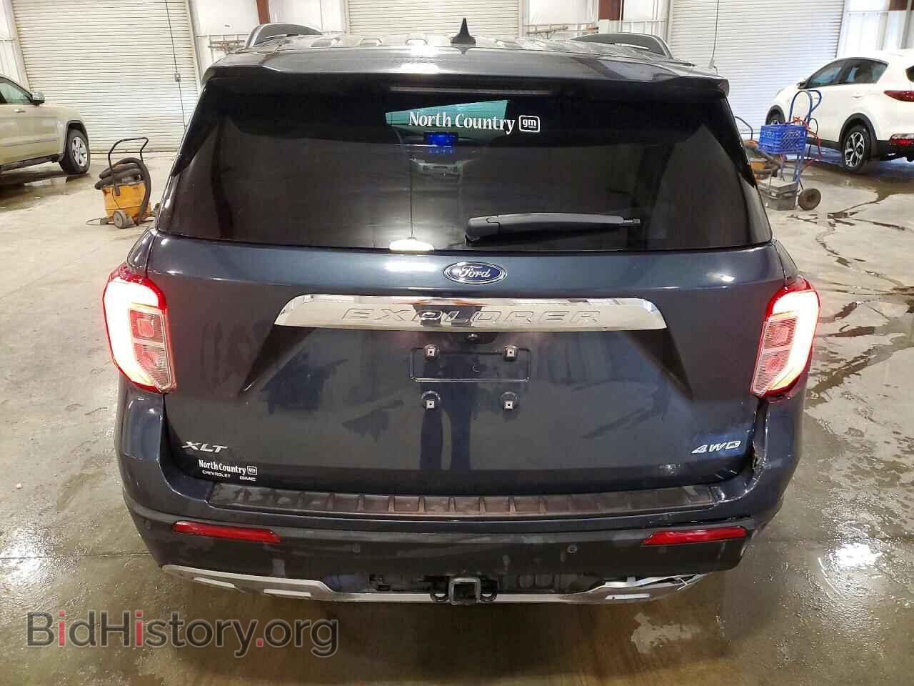 2023 FORD EXPLORER - VIN: 1FMSK8DH1PGB72858 - Photo 6