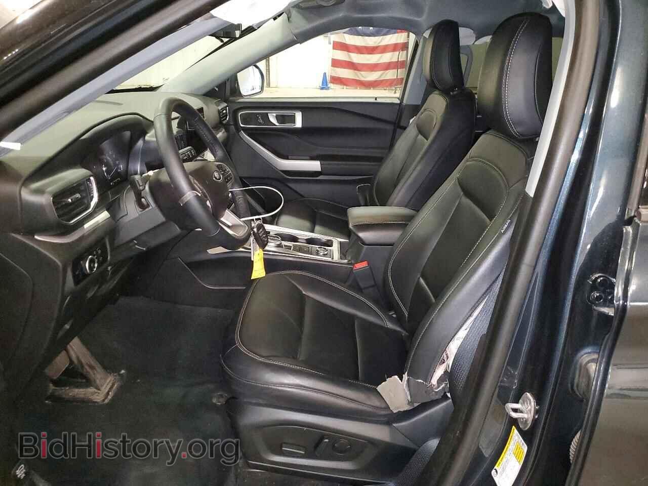 2023 FORD EXPLORER - VIN: 1FMSK8DH1PGB72858 - Photo 7
