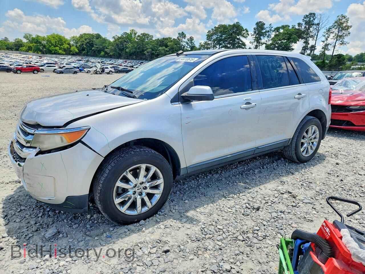 Photo 2FMDK3KC4BBB58567 - FORD EDGE 2011