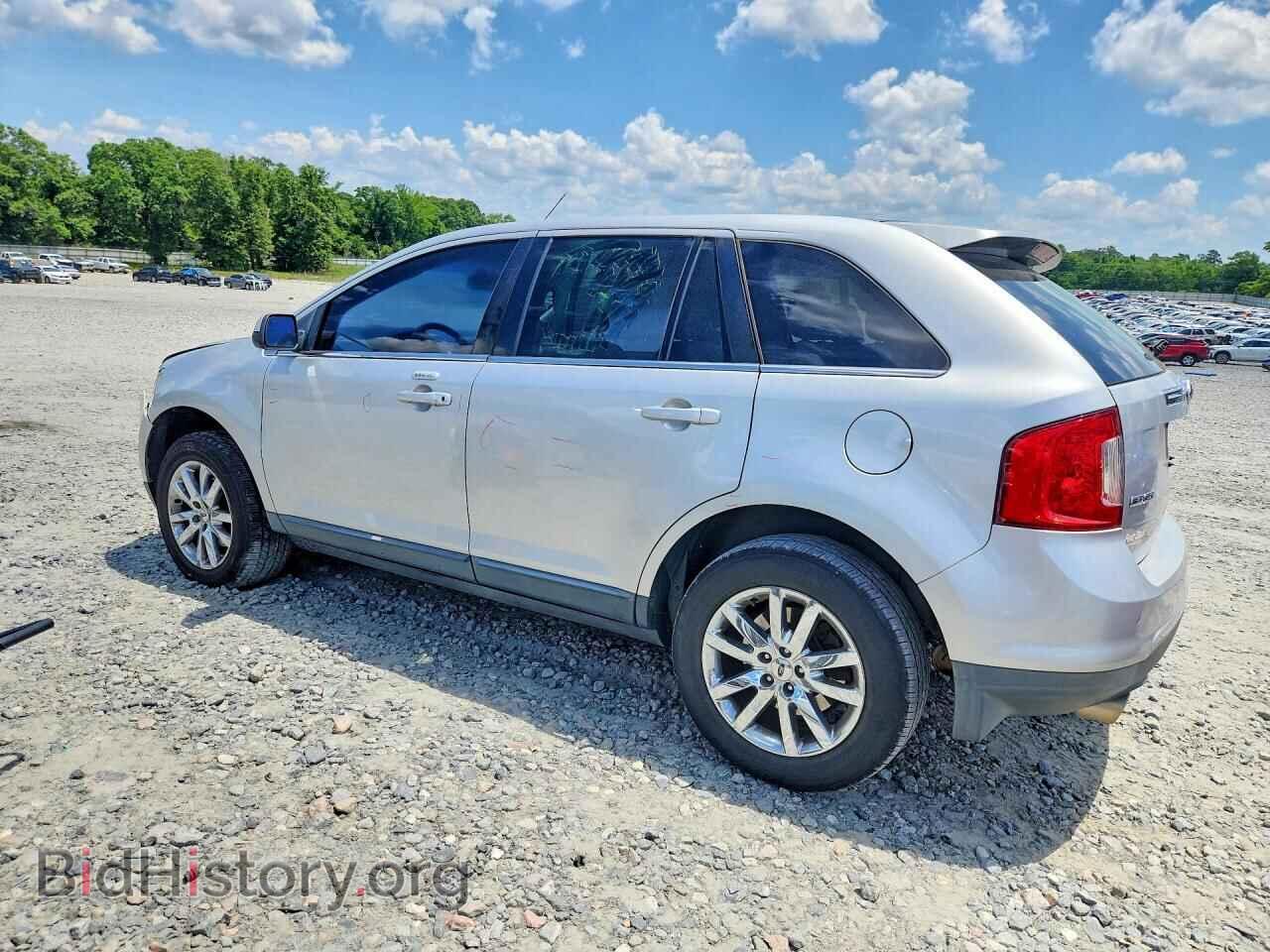 2011 FORD EDGE - VIN: 2FMDK3KC4BBB58567 - Фото 2