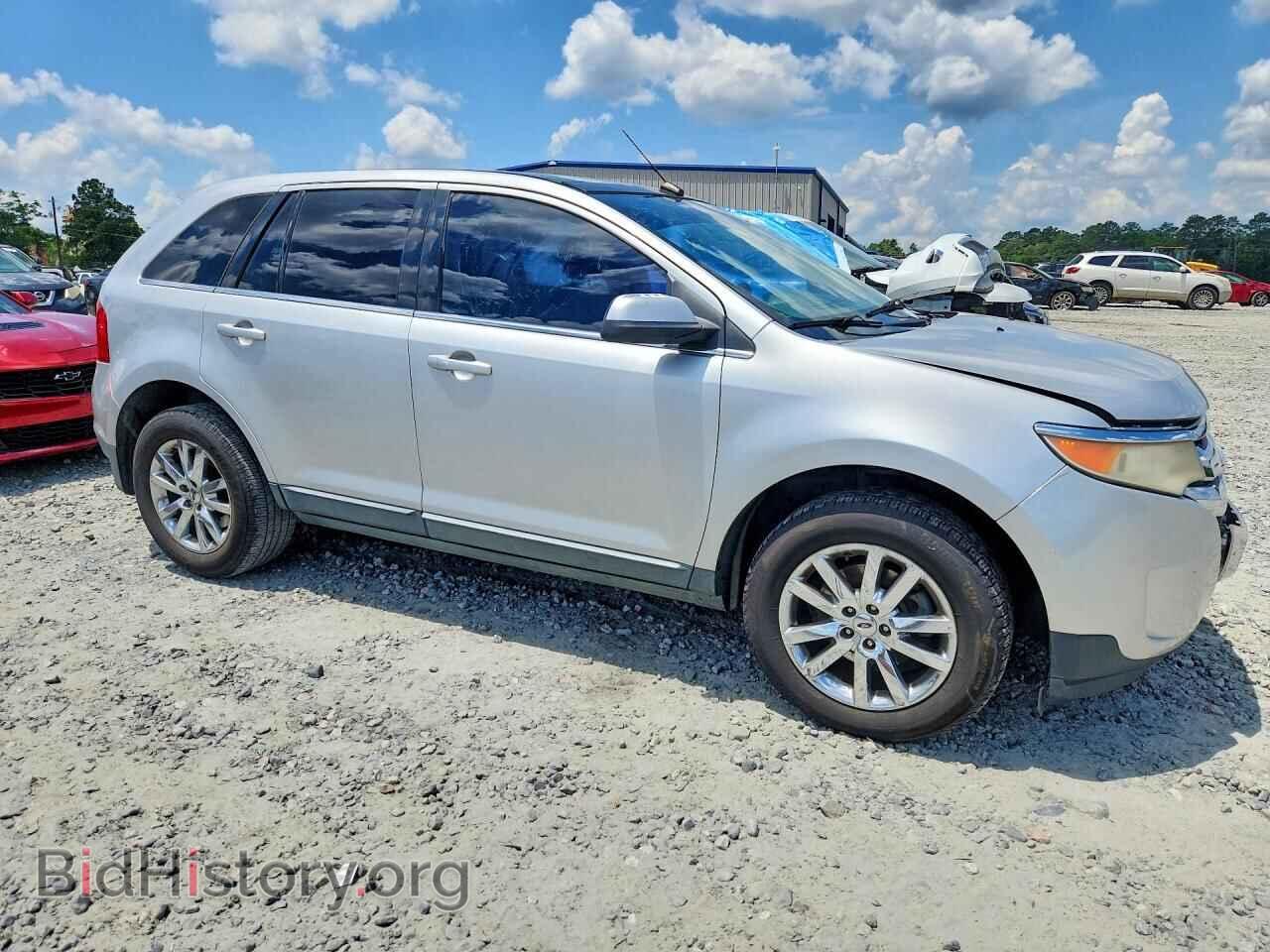 2011 FORD EDGE - VIN: 2FMDK3KC4BBB58567 - Фото 4