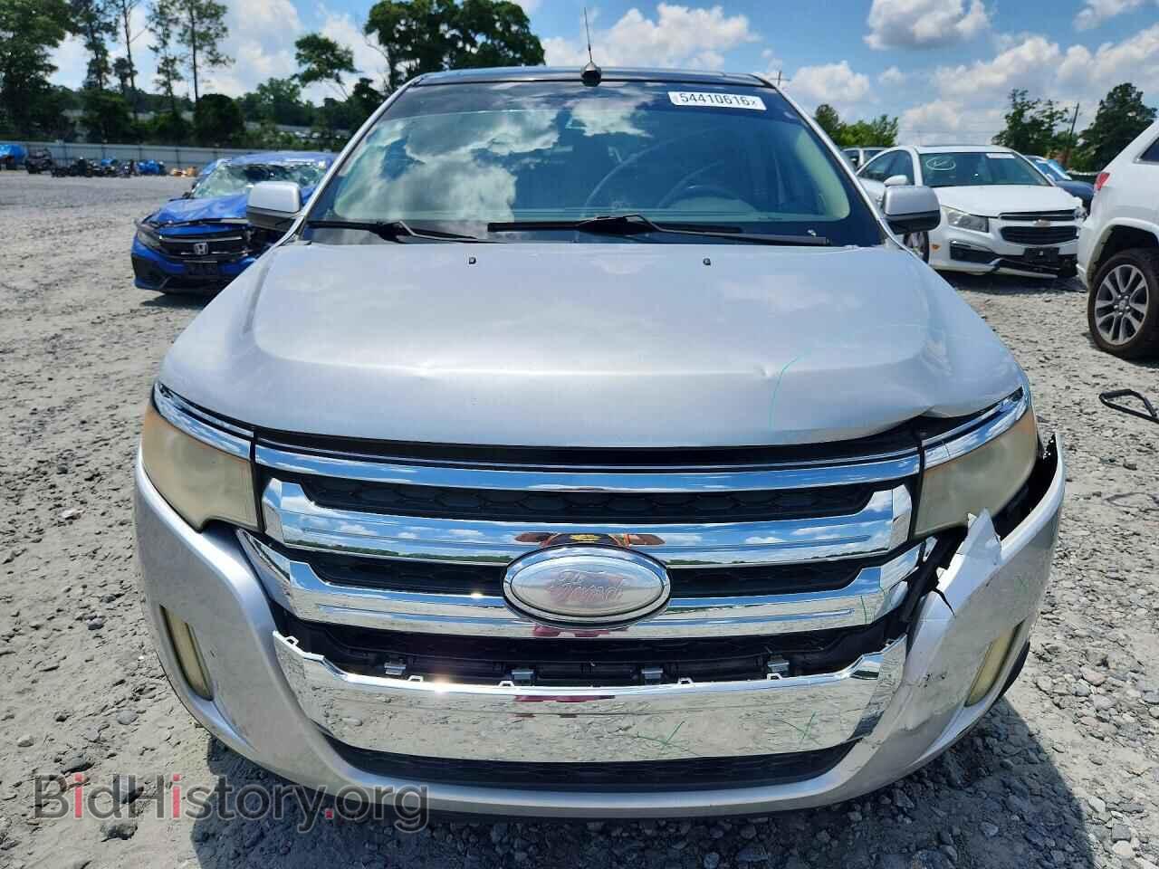 2011 FORD EDGE - VIN: 2FMDK3KC4BBB58567 - Фото 5