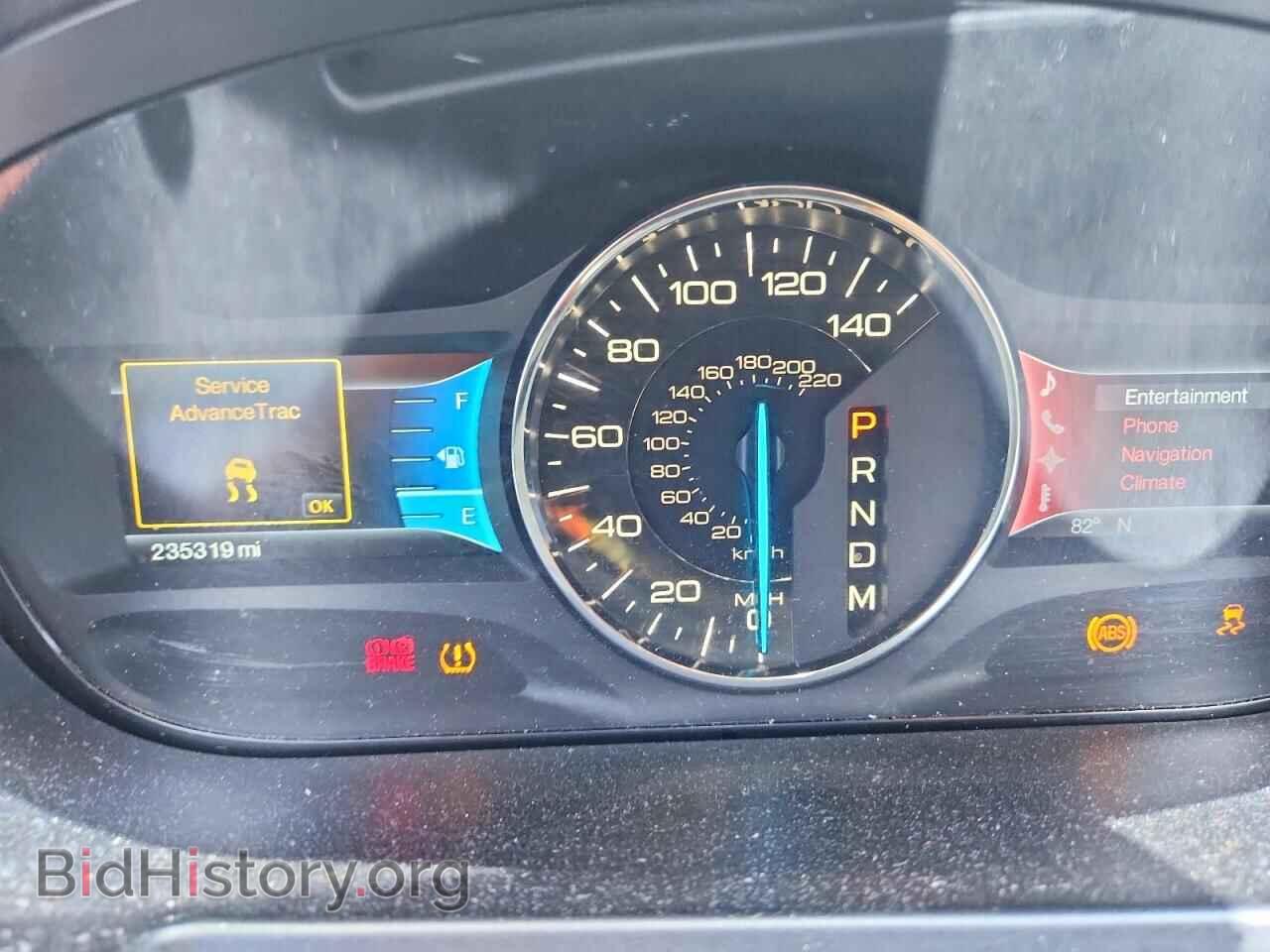 2011 FORD EDGE - VIN: 2FMDK3KC4BBB58567 - Фото 9