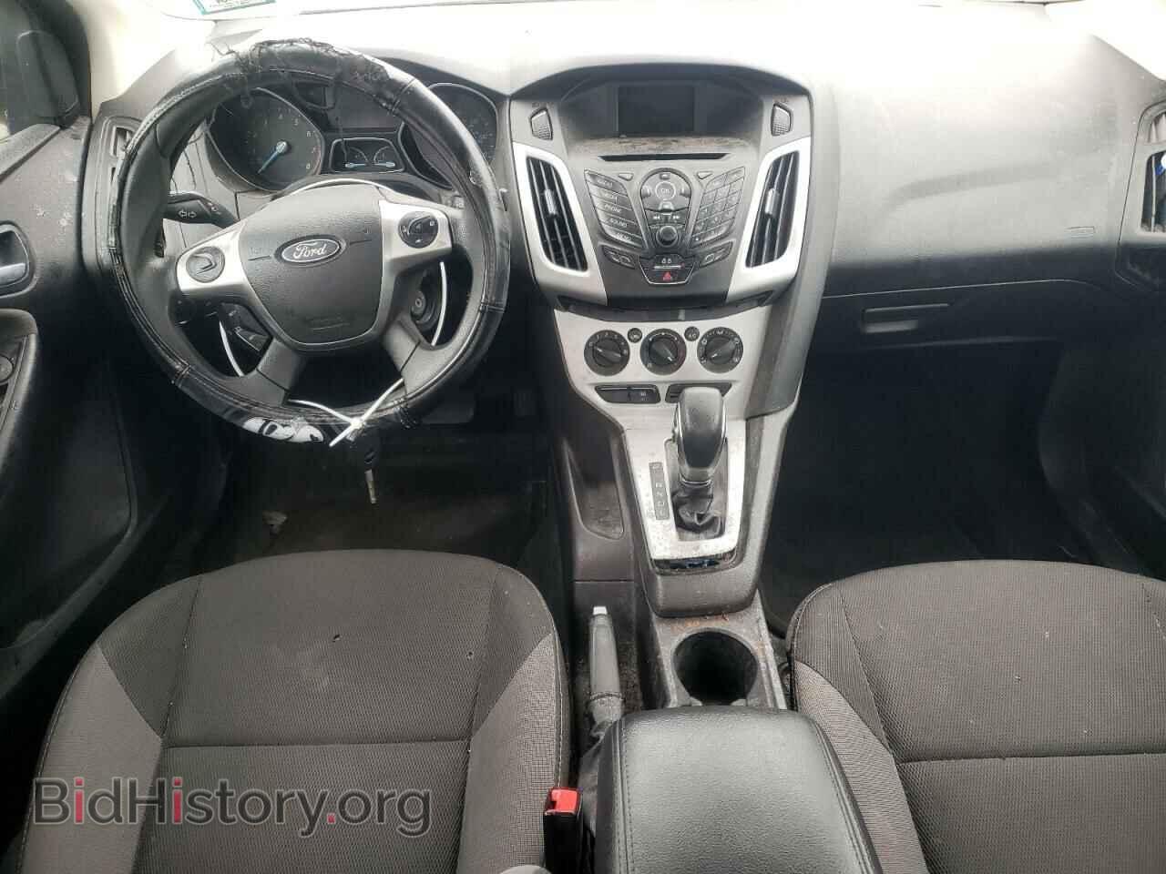 2014 FORD FOCUS - VIN: 1FADP3F22EL285156 - Photo 8