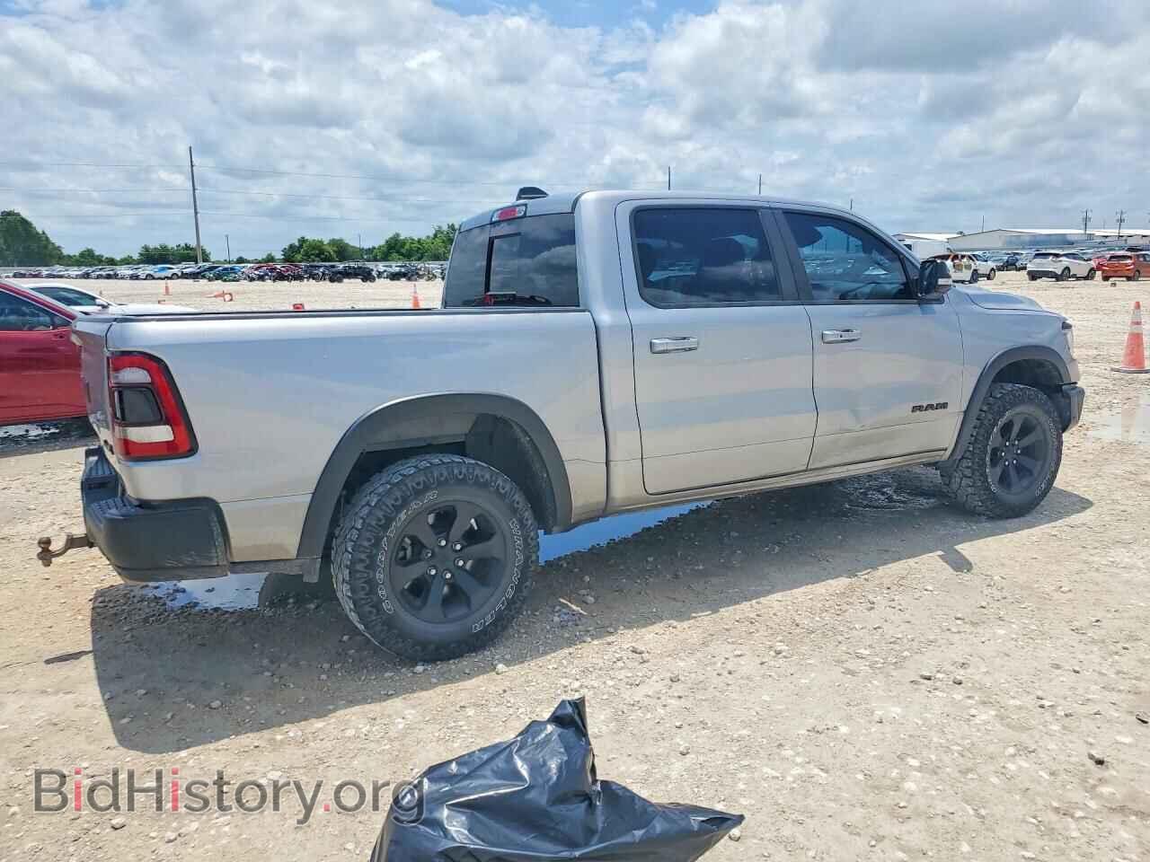 2022 RAM 1500 - VIN: 1C6SRFLT3NN284765 - Photo 3