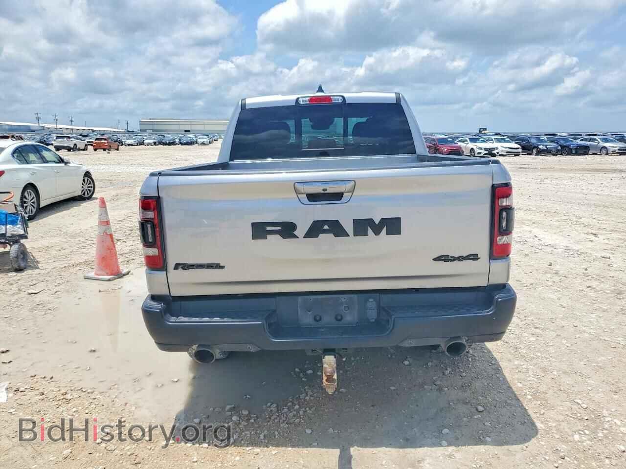 2022 RAM 1500 - VIN: 1C6SRFLT3NN284765 - Photo 6