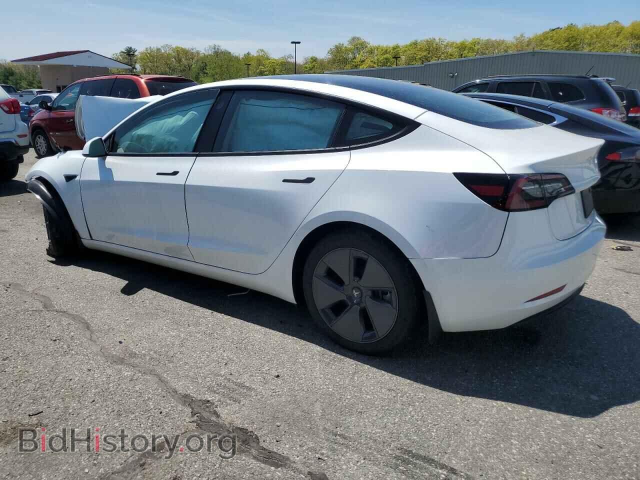 2023 TESLA MODEL 3 - VIN: 5YJ3E1EA3PF680154 - Фото 2
