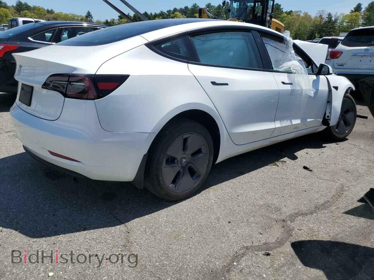 2023 TESLA MODEL 3 - VIN: 5YJ3E1EA3PF680154 - Фото 3