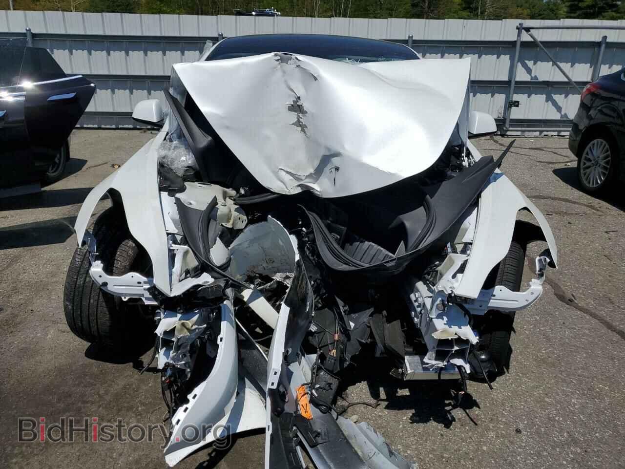 2023 TESLA MODEL 3 - VIN: 5YJ3E1EA3PF680154 - Фото 5