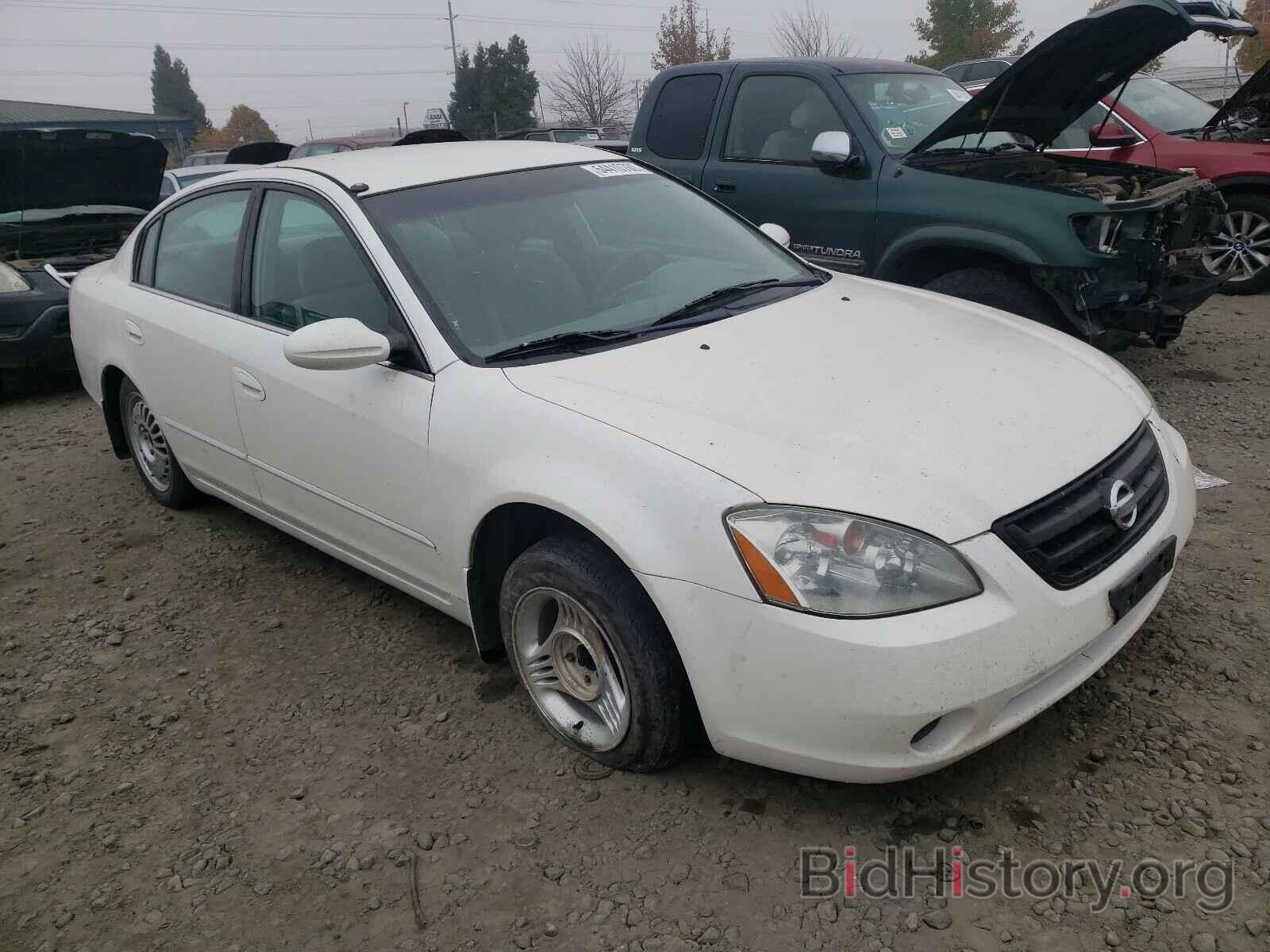 Photo 1N4AL11D23C159713 - NISSAN ALTIMA 2003