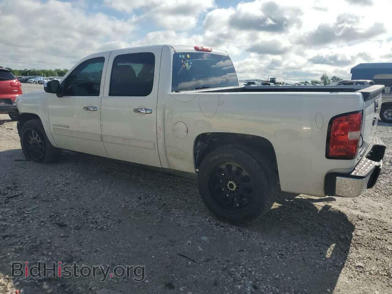 2012 CHEVROLET ALL Models - VIN: 3GCPCSEA2CG105609 - Фото 2