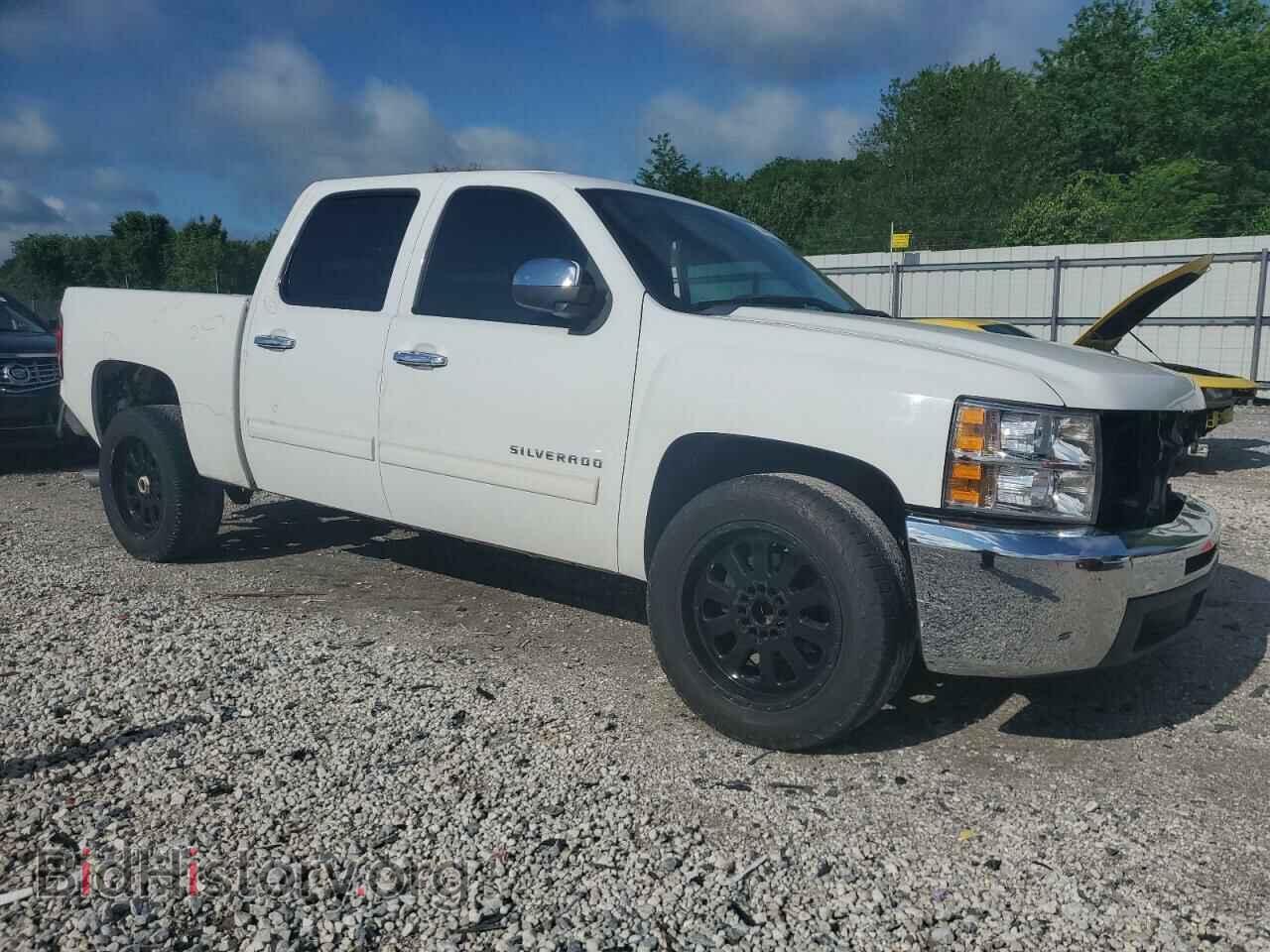 2012 CHEVROLET ALL Models - VIN: 3GCPCSEA2CG105609 - Фото 4