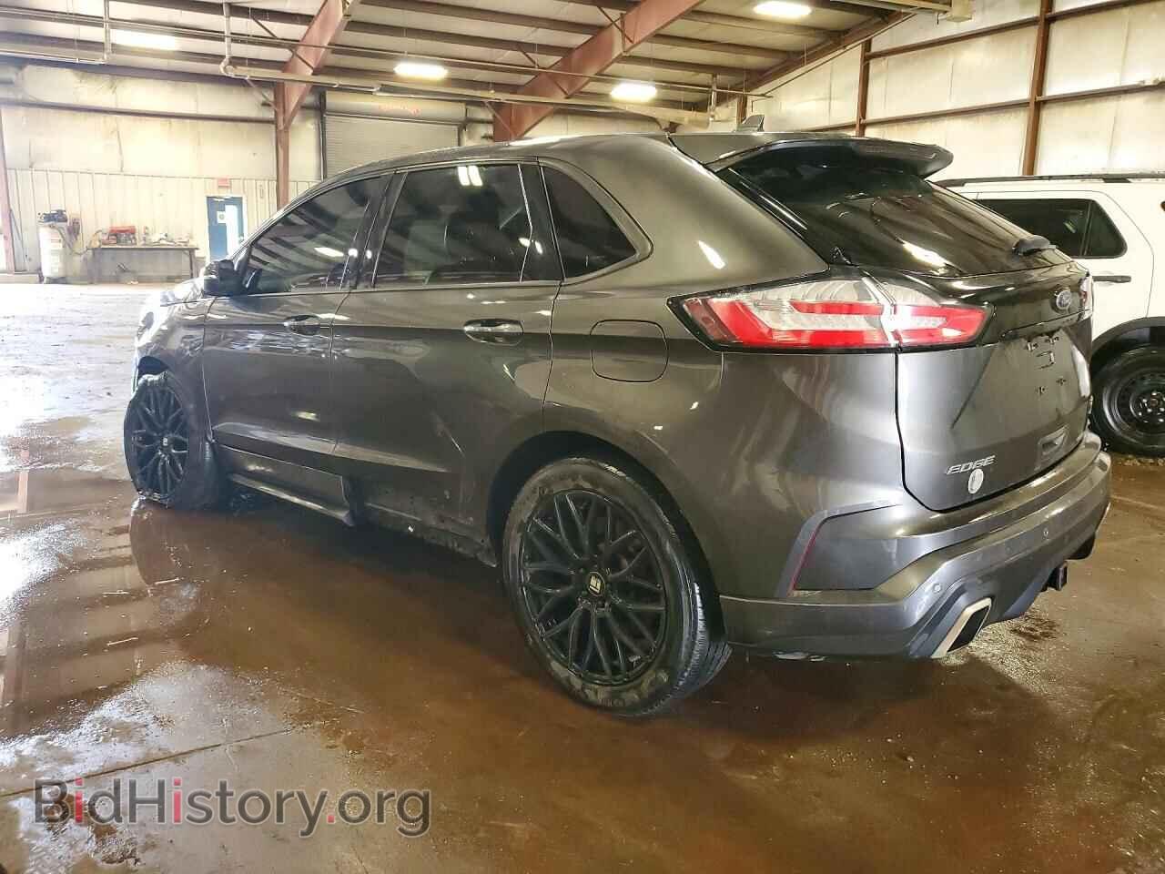 2019 FORD EDGE - VIN: 2FMPK4AP5KBC10960 - Photo 2