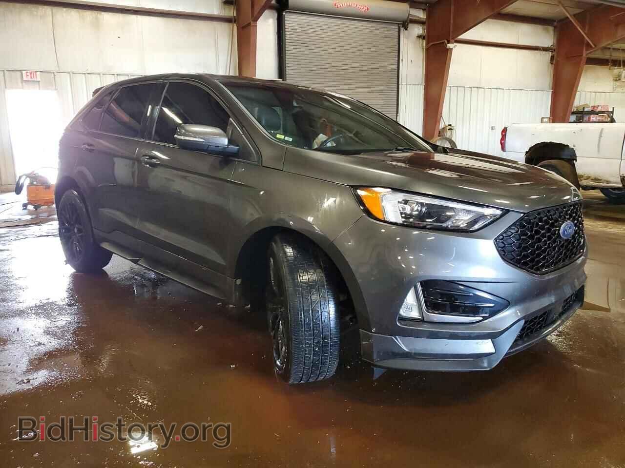 2019 FORD EDGE - VIN: 2FMPK4AP5KBC10960 - Photo 4