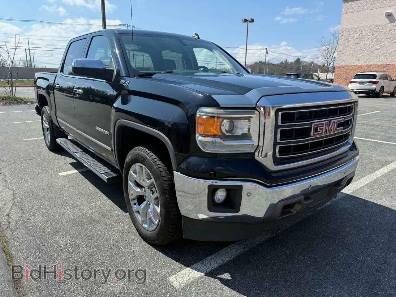 Photo 3GTU2VEC3EG394009 - GMC SIERRA 2014