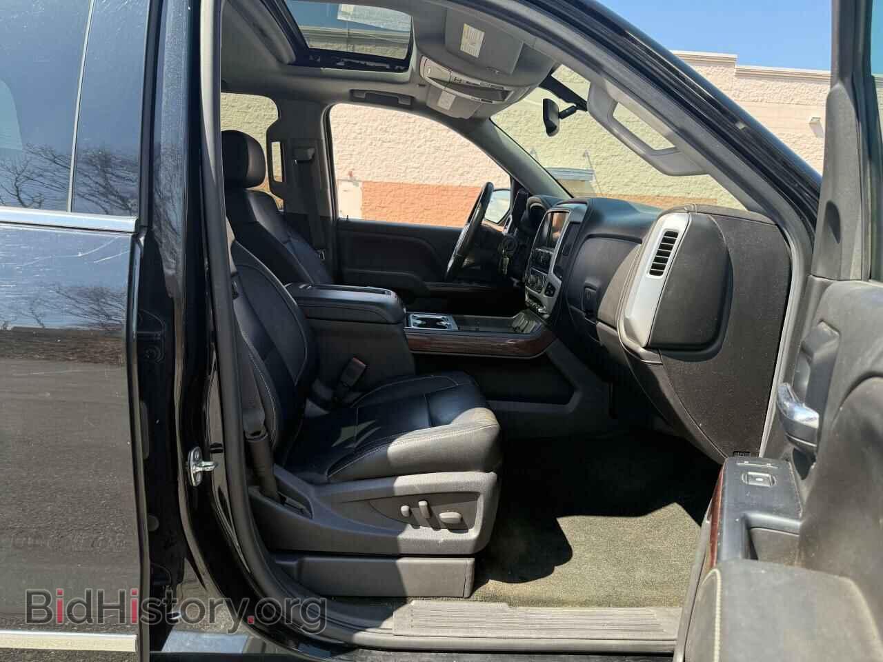 2014 GMC SIERRA - VIN: 3GTU2VEC3EG394009 - Photo 5