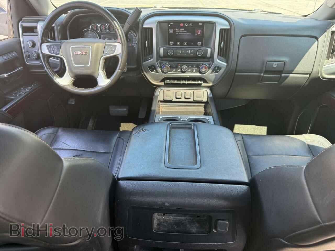 2014 GMC SIERRA - VIN: 3GTU2VEC3EG394009 - Photo 9