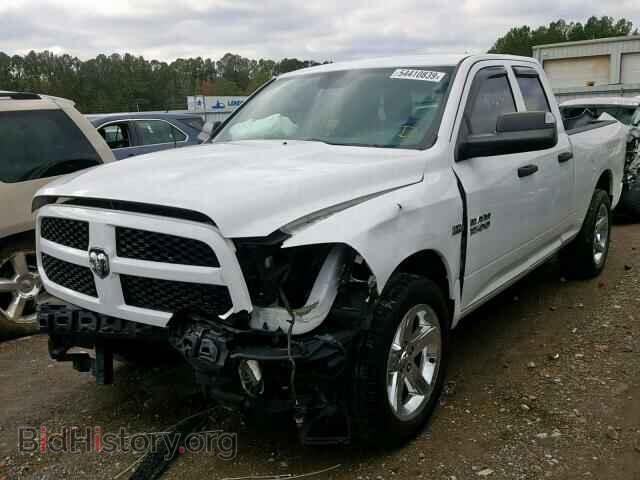 2014 RAM 1500 ST - VIN: 1C6RR6FT4ES271714 - Фото 2