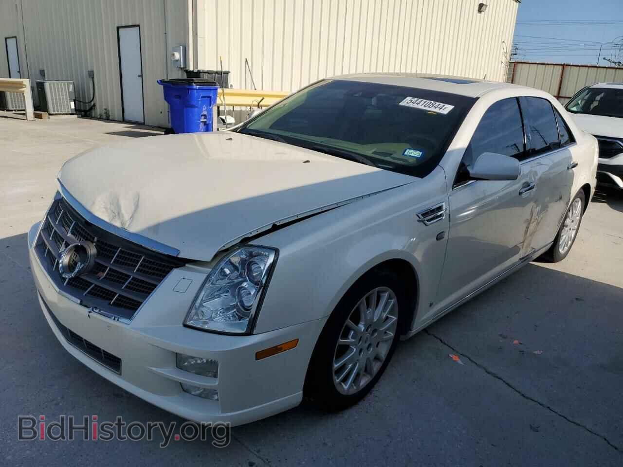 Photo 1G6DW67V880112256 - CADILLAC STS 2008