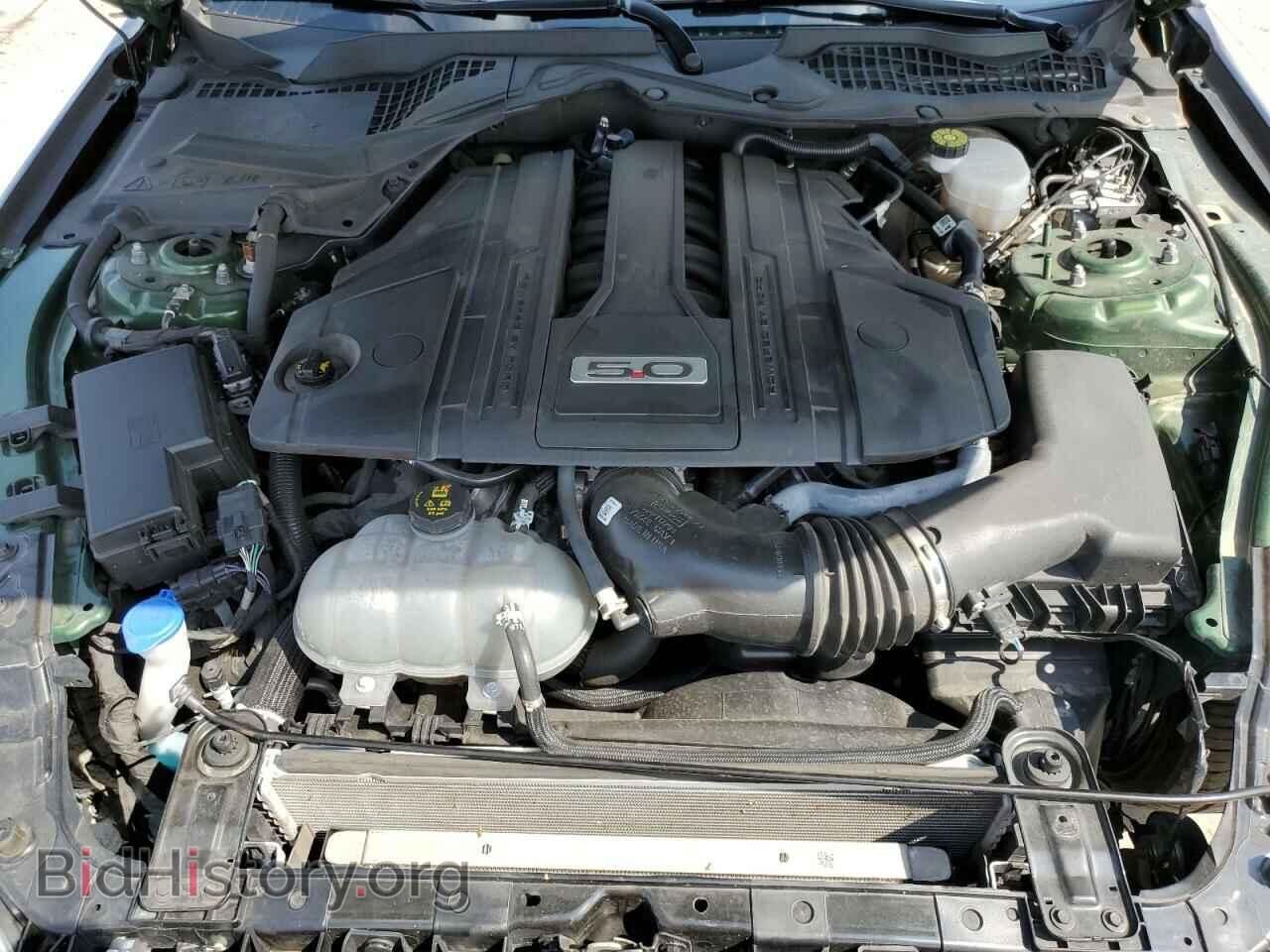 2022 FORD MUSTANG - VIN: 1FA6P8CF7N5113867 - Фото 11