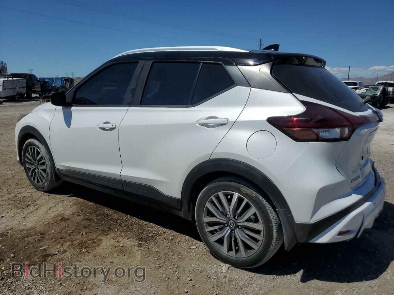2021 NISSAN KICKS - VIN: 3N1CP5CV9ML545154 - Фото 2