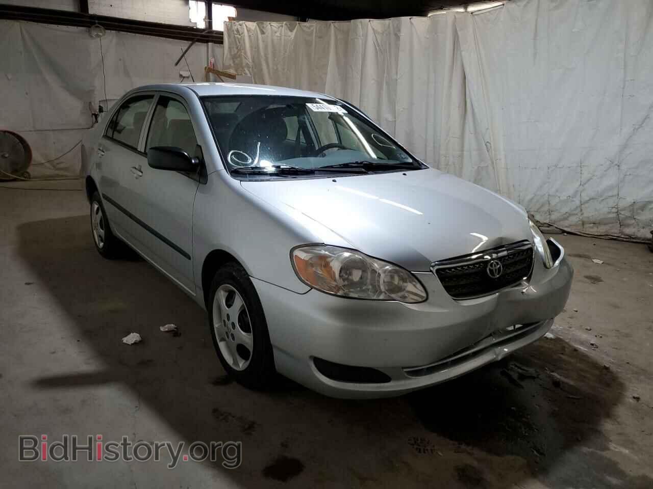 Фотография 2T1BR32E37C818430 - TOYOTA COROLLA 2007