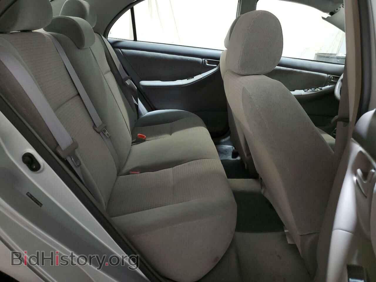 2007 TOYOTA COROLLA - VIN: 2T1BR32E37C818430 - Фото 6
