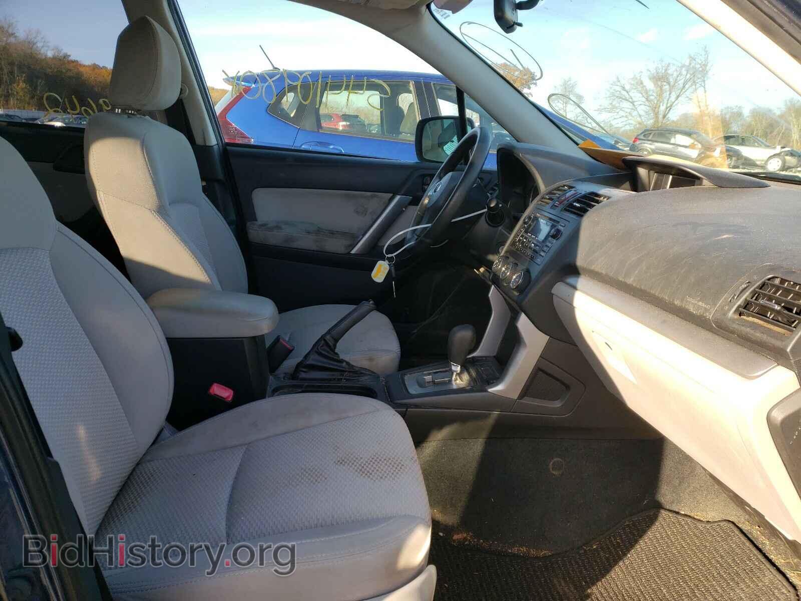 2014 SUBARU FORESTER - VIN: JF2SJAEC2EH469552 - Фото 5