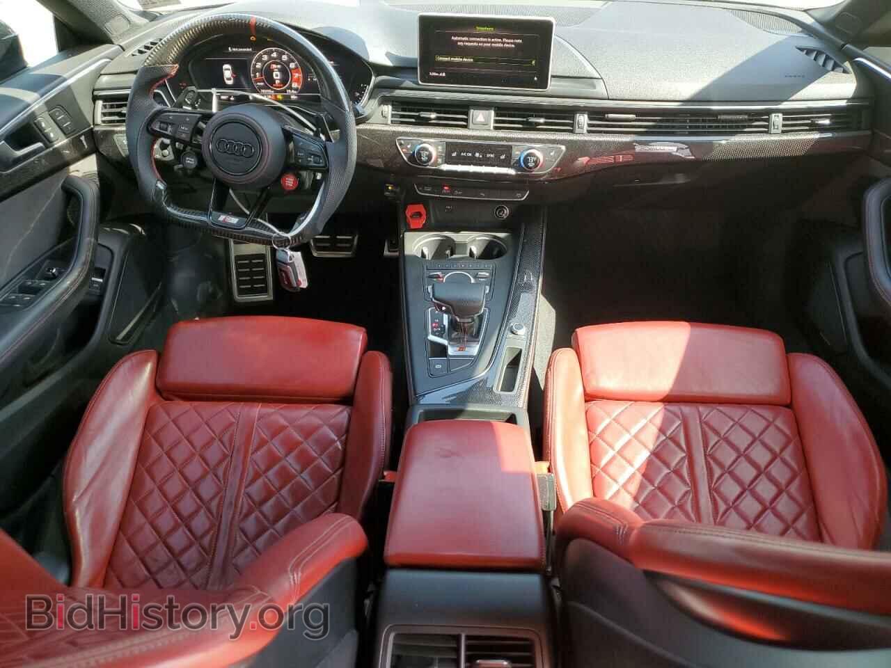 2018 AUDI S5/RS5 - VIN: WAUC4CF53JA054391 - Фото 8