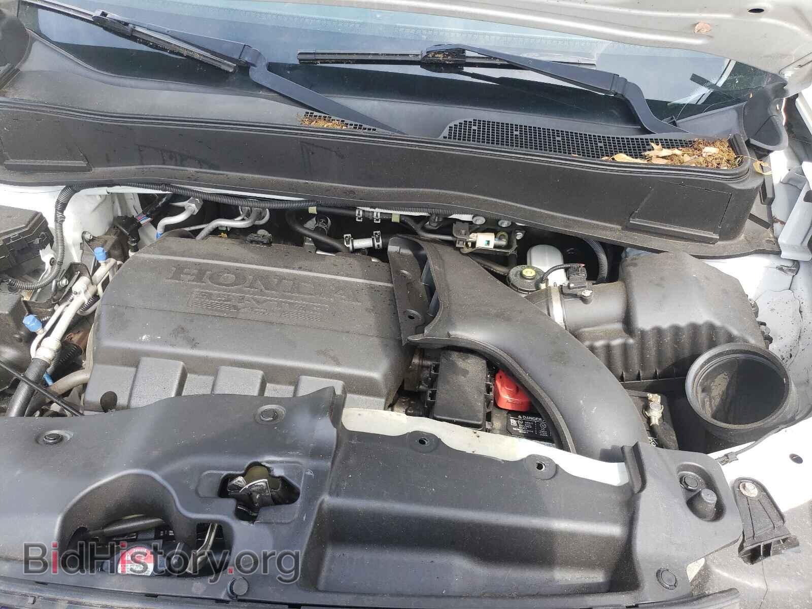 2012 HONDA PILOT - VIN: 5FNYF4H90CB036465 - Фото 7