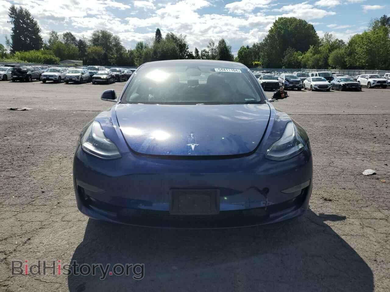 2018 TESLA MODEL 3 - VIN: 5YJ3E1EA3JF038346 - Фото 5