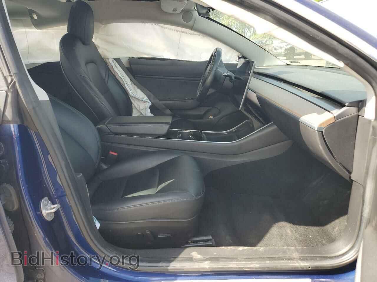 2018 TESLA MODEL 3 - VIN: 5YJ3E1EA3JF038346 - Фото 7