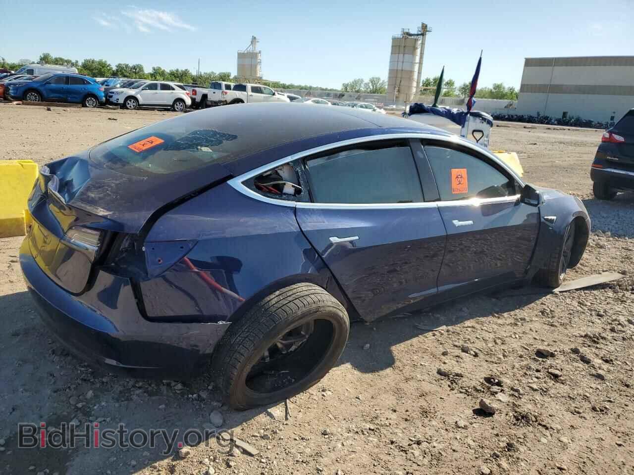 2018 TESLA MODEL 3 - VIN: 5YJ3E1EB0JF096567 - Photo 3
