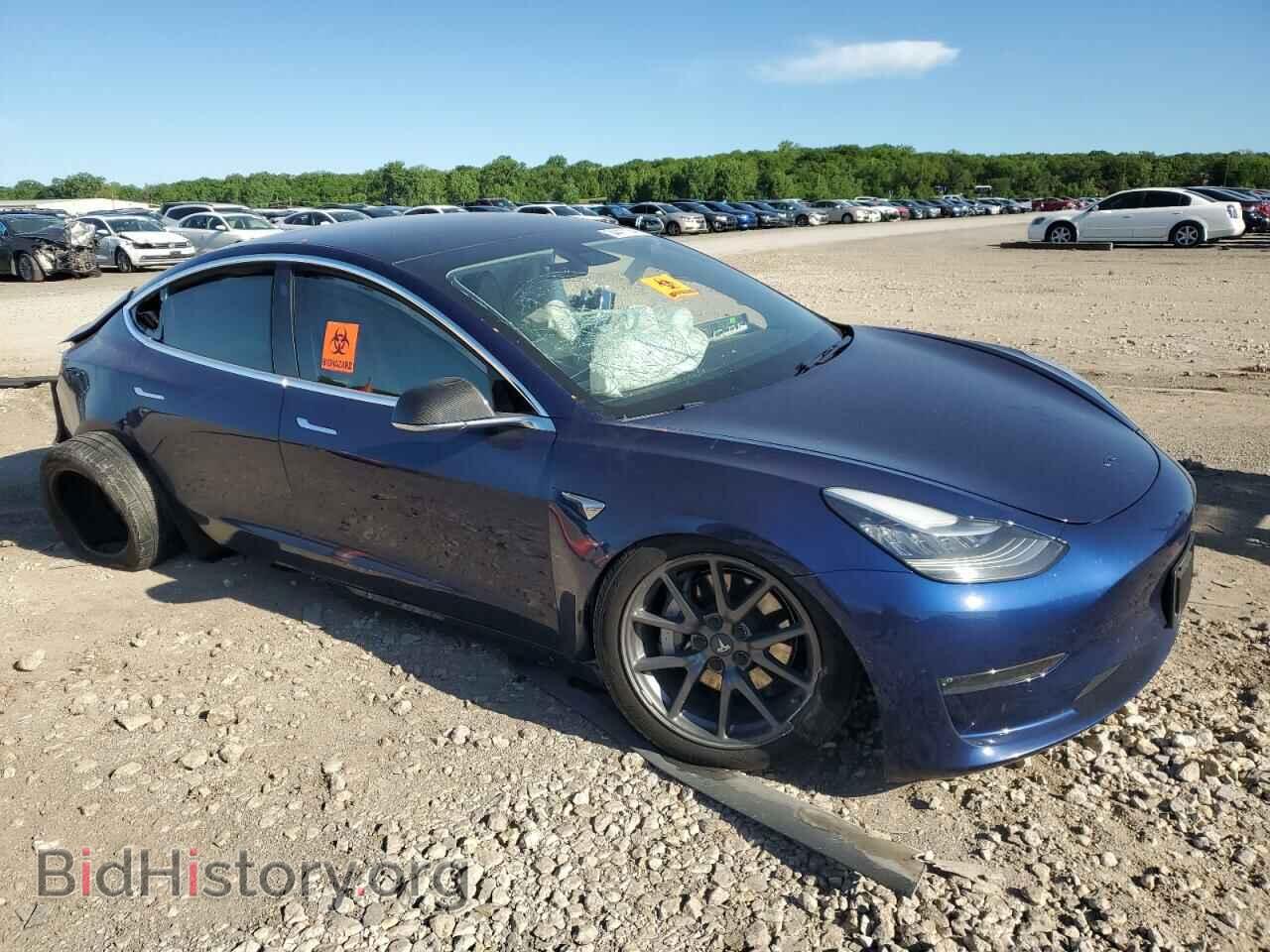 2018 TESLA MODEL 3 - VIN: 5YJ3E1EB0JF096567 - Photo 4