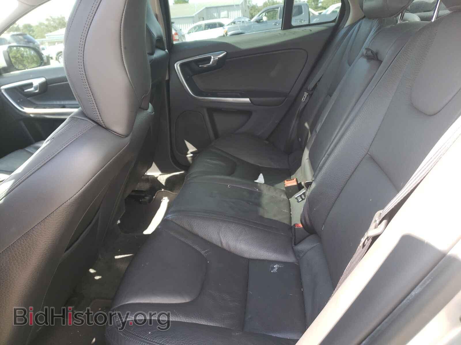 2012 VOLVO S60 - VIN: YV1622FS1C2131790 - Фото 6