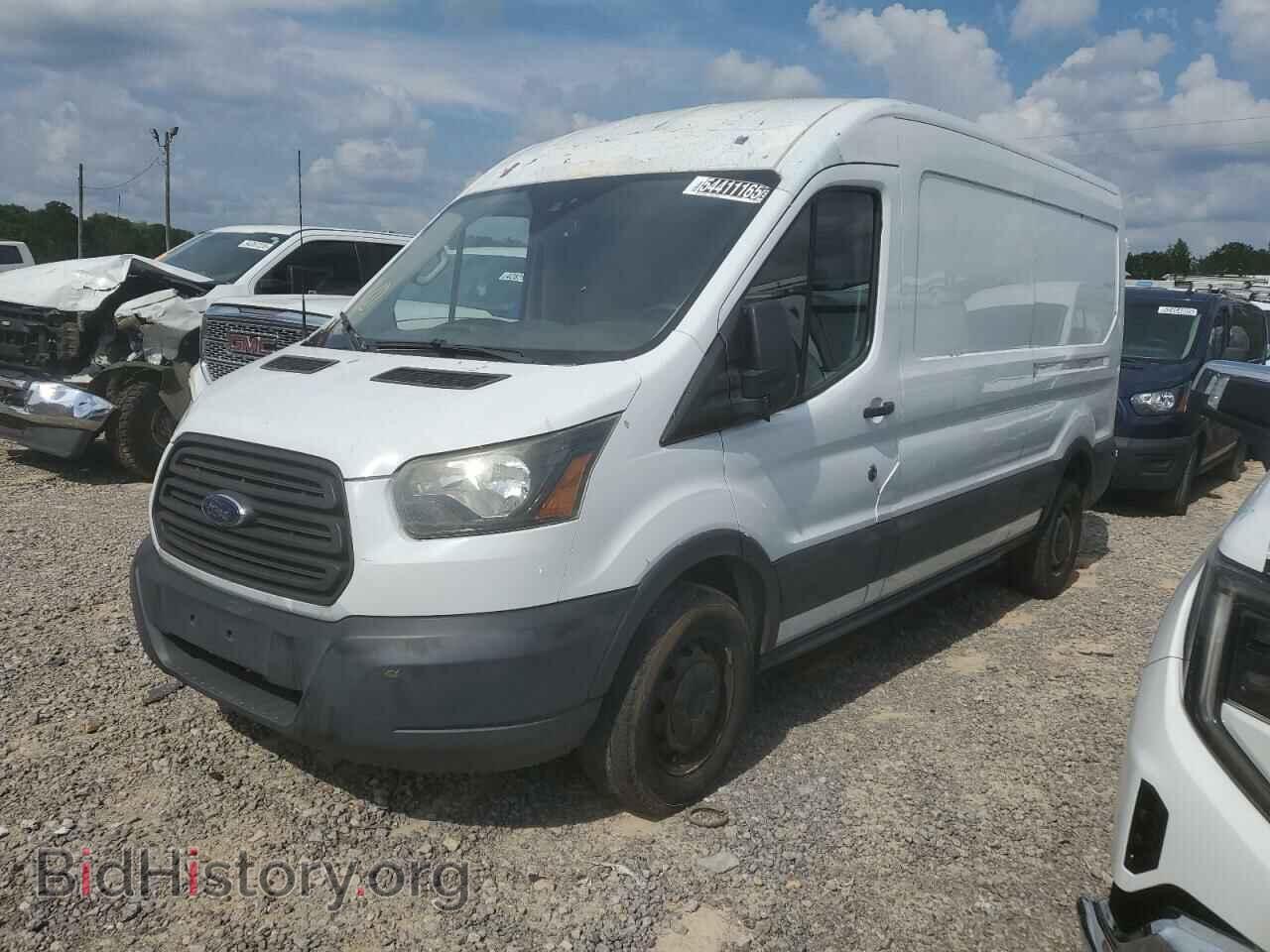 Фотография 1FTYR2CM9GKA81985 - FORD TRANSIT 2016