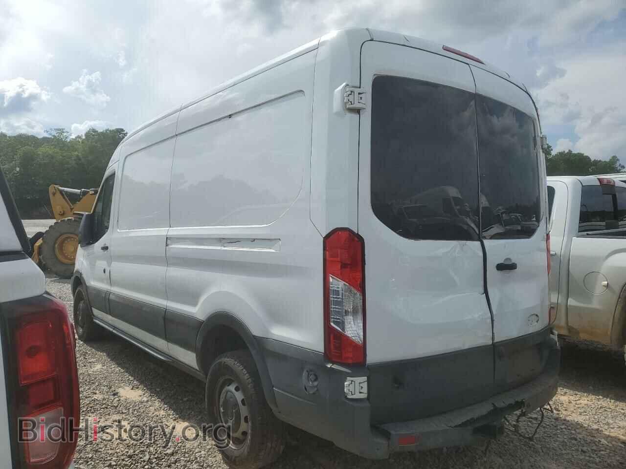 2016 FORD TRANSIT - VIN: 1FTYR2CM9GKA81985 - Фото 2