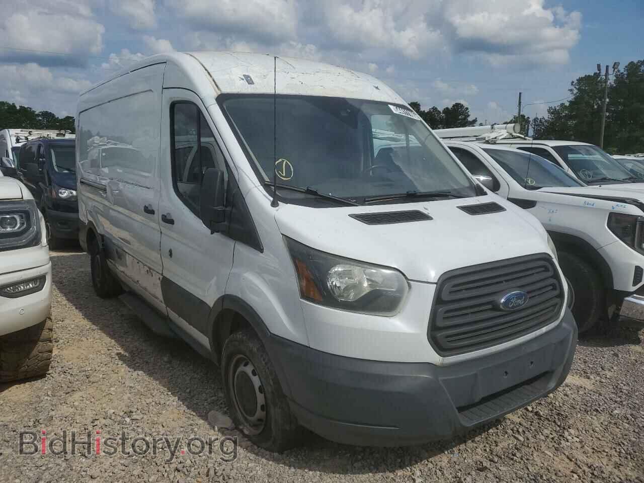 2016 FORD TRANSIT - VIN: 1FTYR2CM9GKA81985 - Фото 4