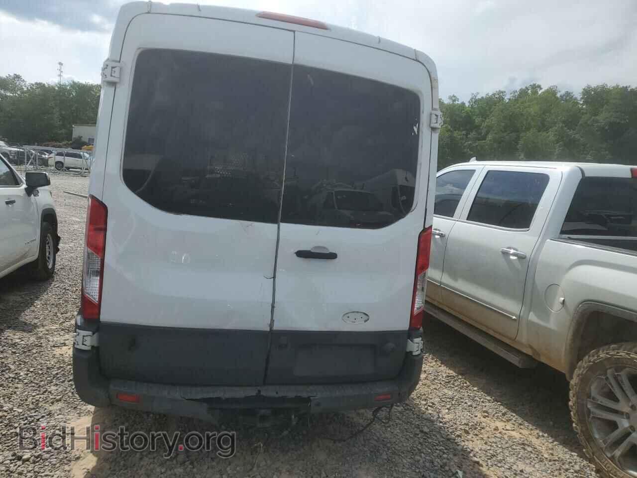 2016 FORD TRANSIT - VIN: 1FTYR2CM9GKA81985 - Фото 6