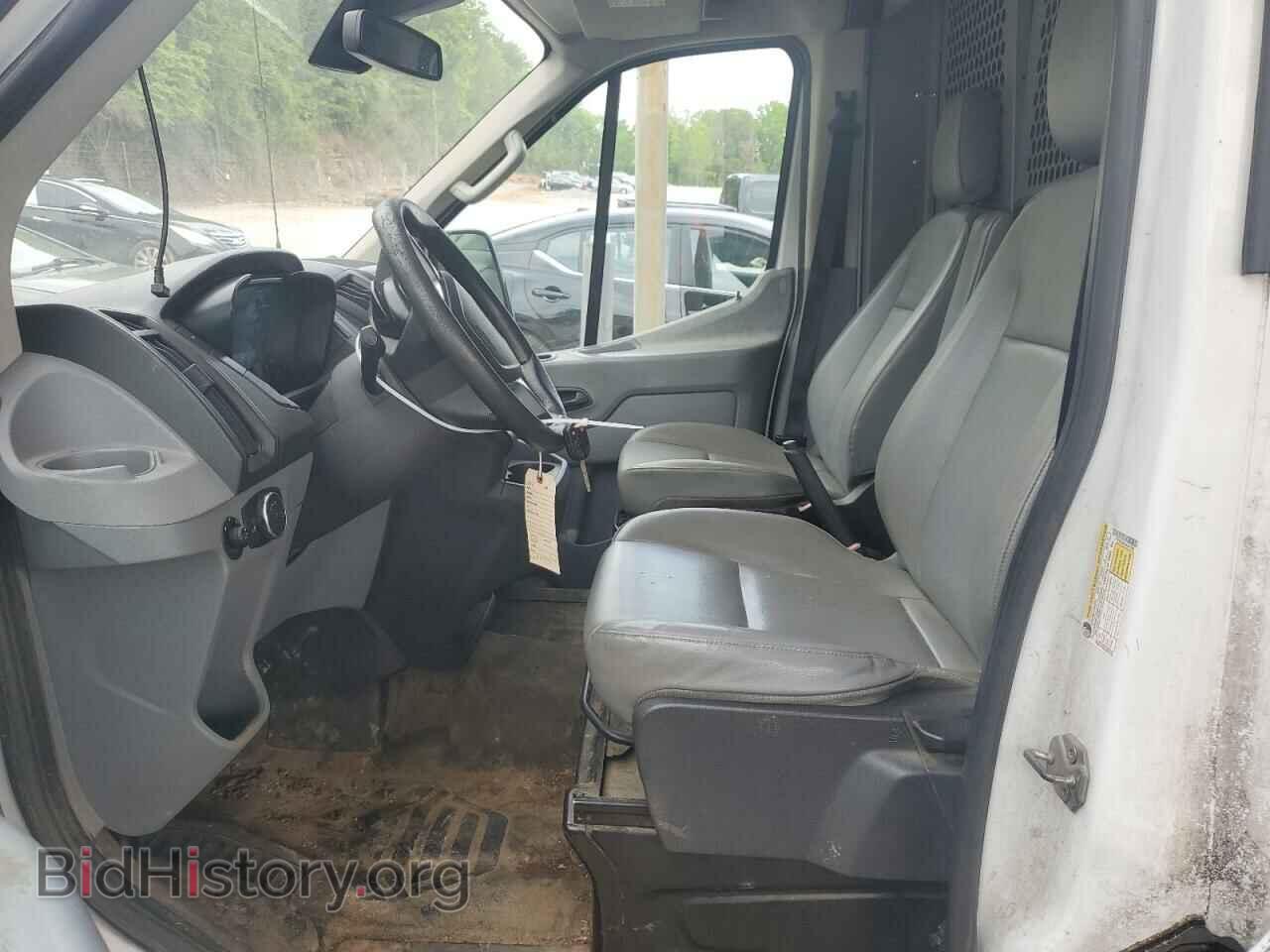 2016 FORD TRANSIT - VIN: 1FTYR2CM9GKA81985 - Фото 7