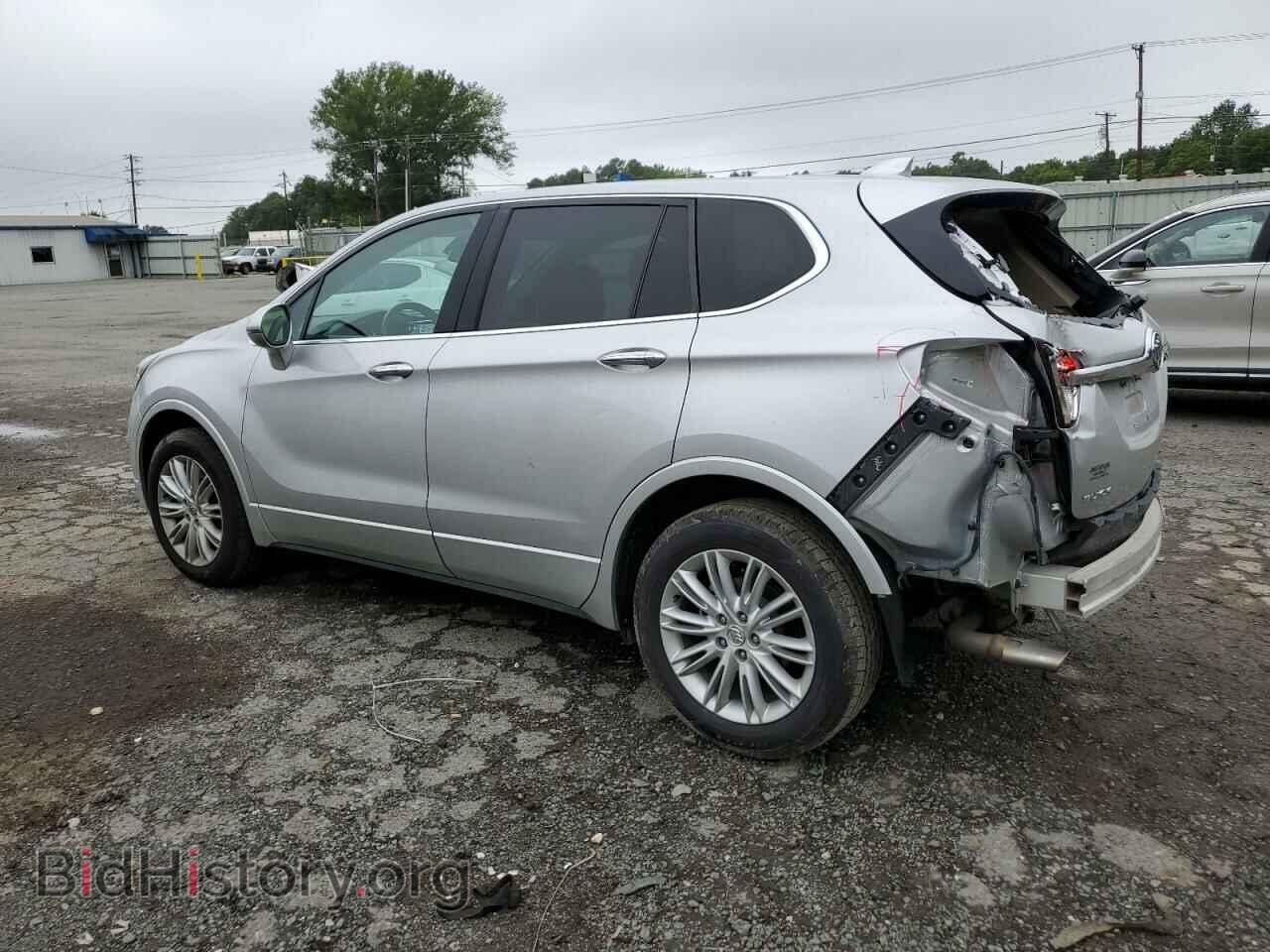 2017 BUICK ENVISION - VIN: LRBFXASA3HD076283 - Фото 2