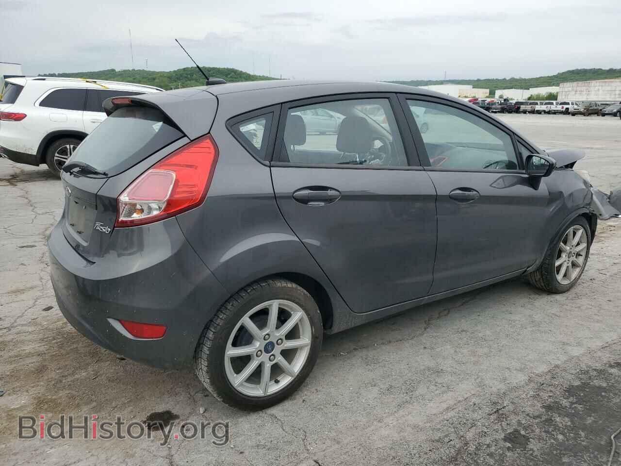 2019 FORD FIESTA - VIN: 3FADP4EJ6KM133843 - Фото 3