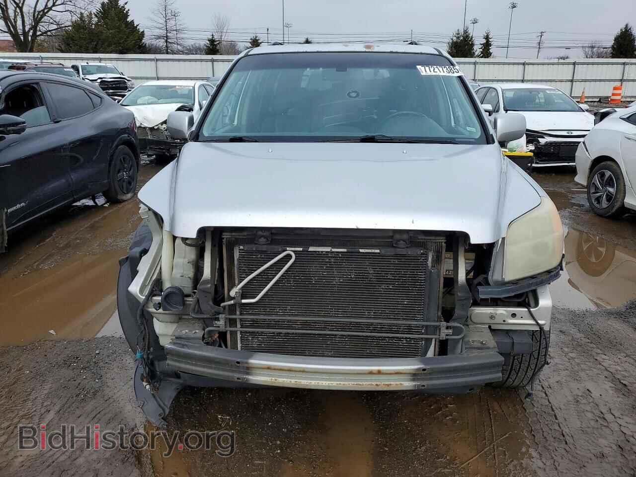 2007 HONDA PILOT - VIN: 5FNYF28557B036369 - Фото 5