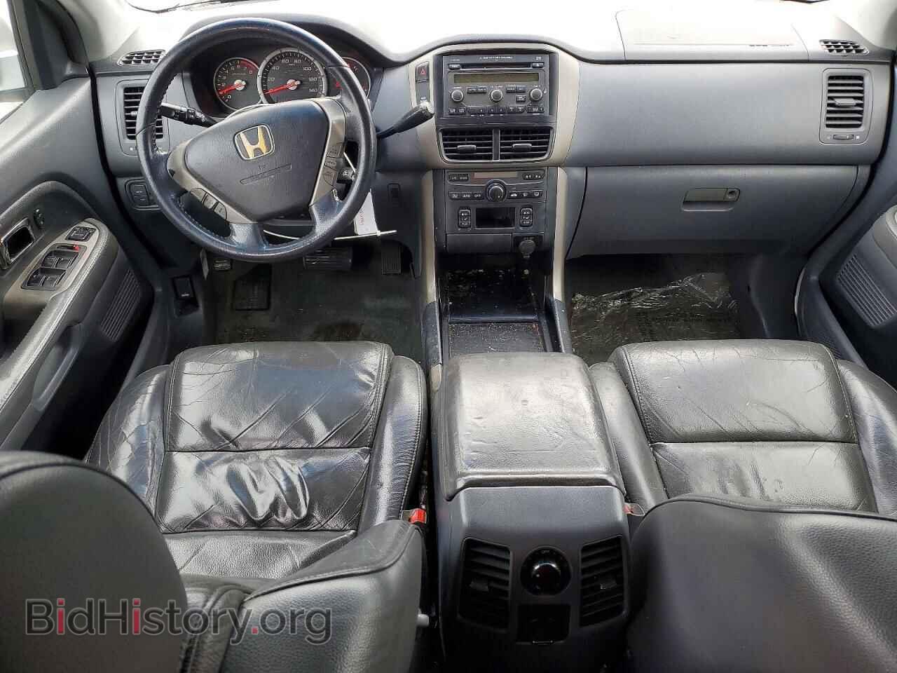 2007 HONDA PILOT - VIN: 5FNYF28557B036369 - Фото 8