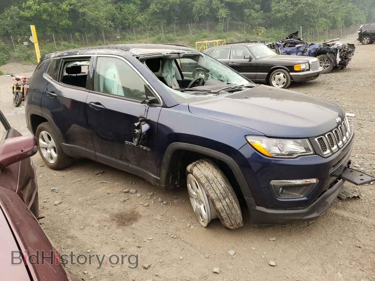 2021 JEEP COMPASS - VIN: 3C4NJDBB5MT575454 - Photo 4
