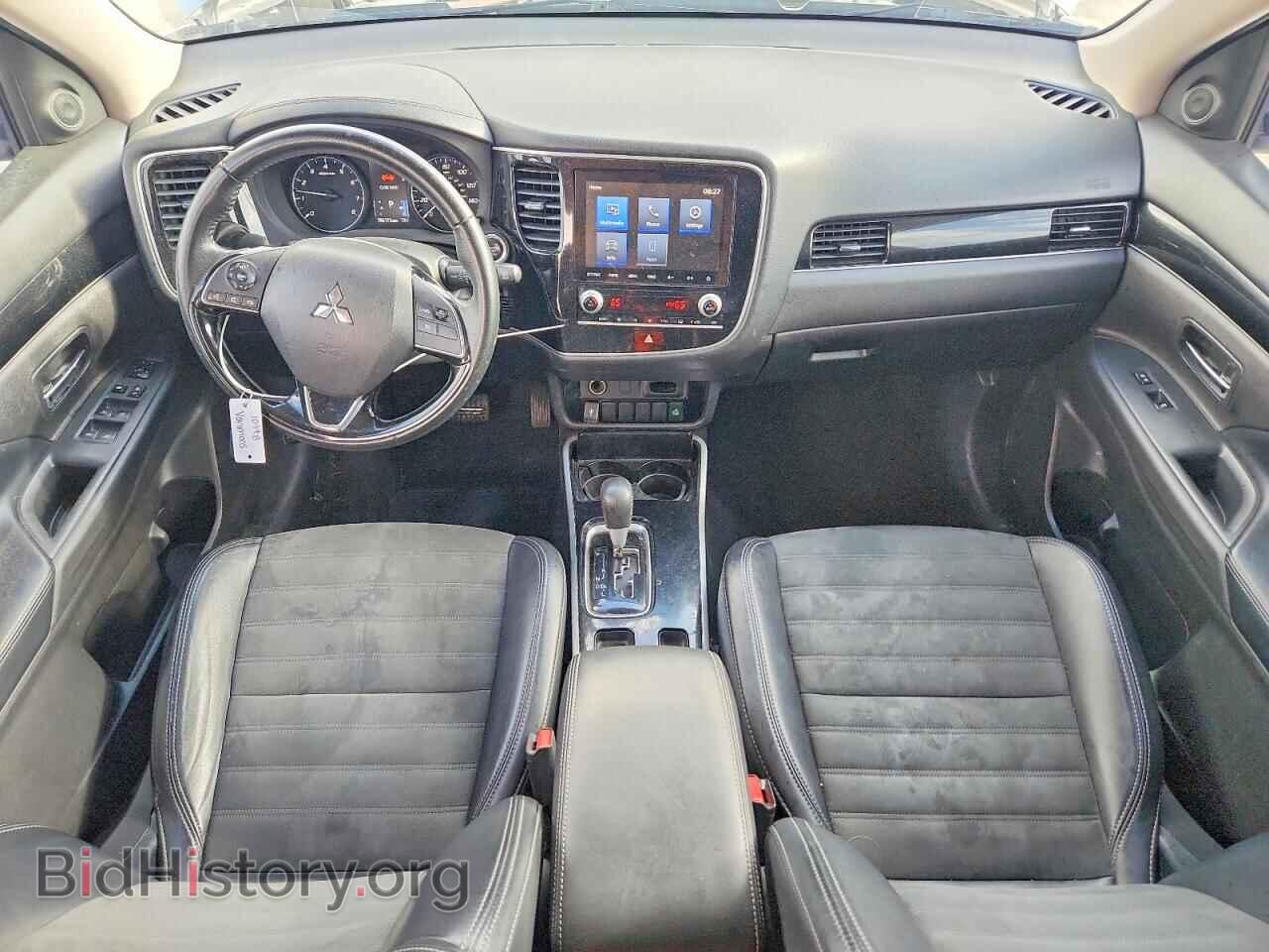 2020 MITSUBISHI OUTLANDER - VIN: JA4AD3A3XLZ044018 - Фото 8