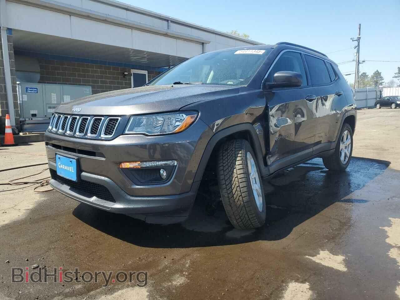 Фотография 3C4NJDBB8HT692774 - JEEP COMPASS 2017