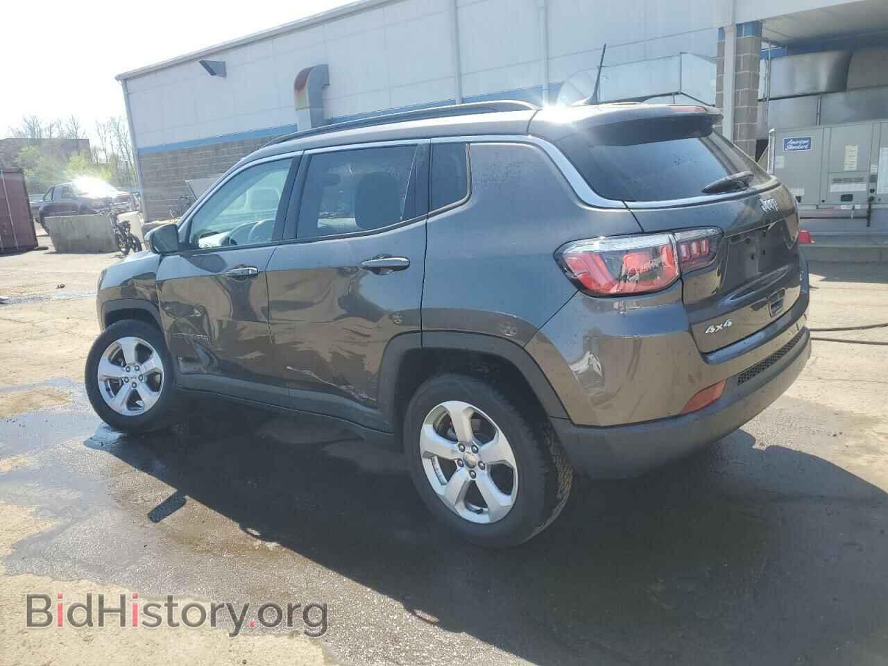 2017 JEEP COMPASS - VIN: 3C4NJDBB8HT692774 - Фото 2